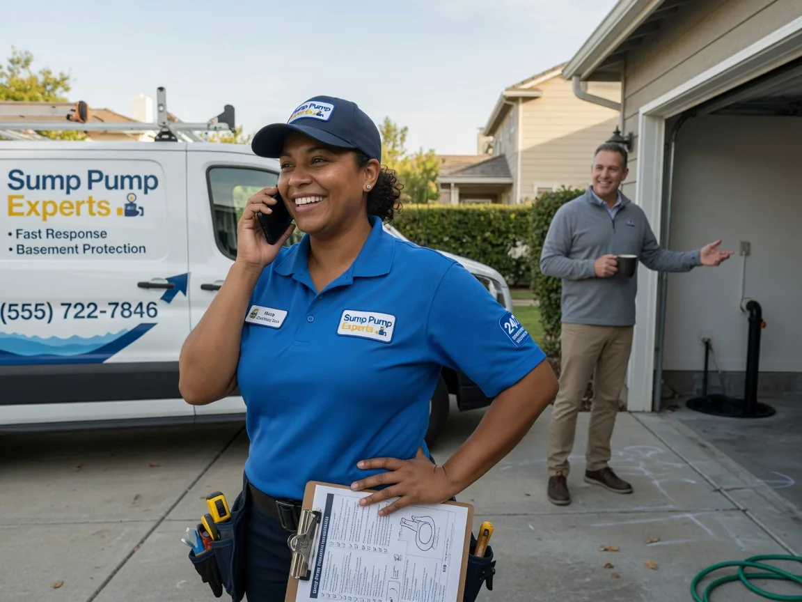 Sump Pump Repair Appomattox, VA FAQs